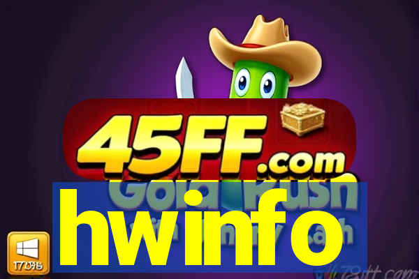 hwinfo