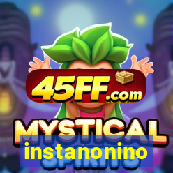 instanonino