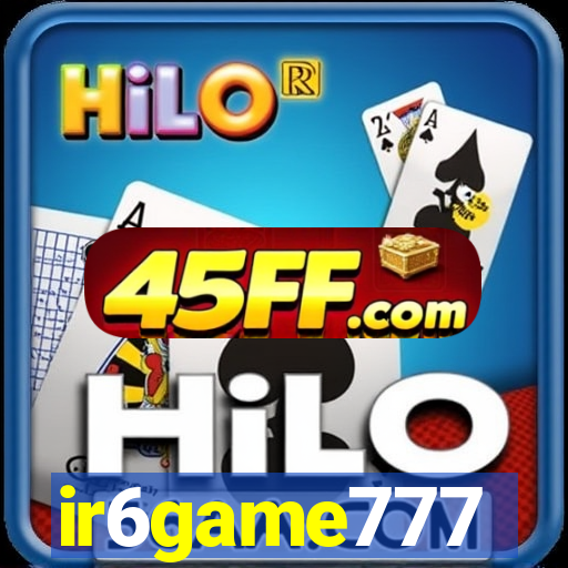 ir6game777