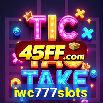 iwc777slots