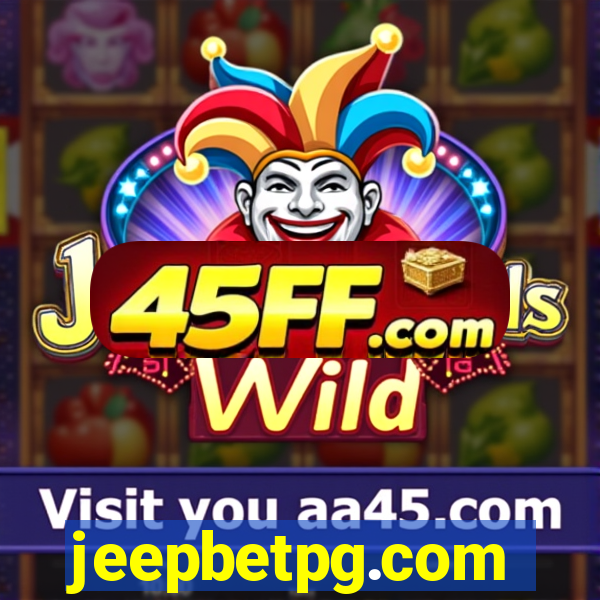 jeepbetpg.com