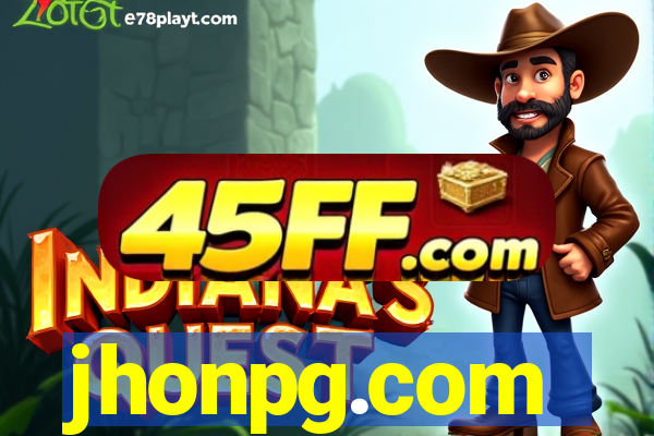 jhonpg.com