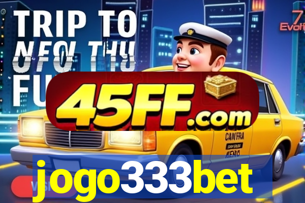jogo333bet