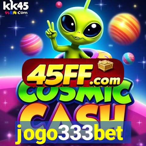 jogo333bet