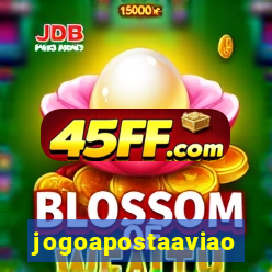 jogoapostaaviao