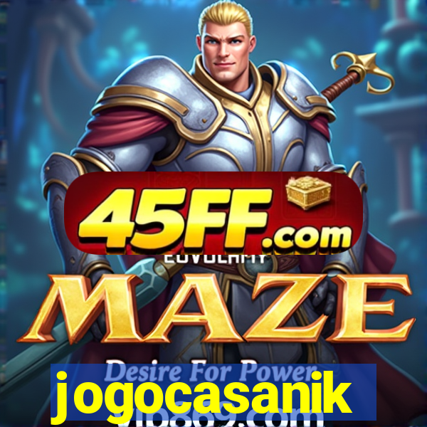 jogocasanik