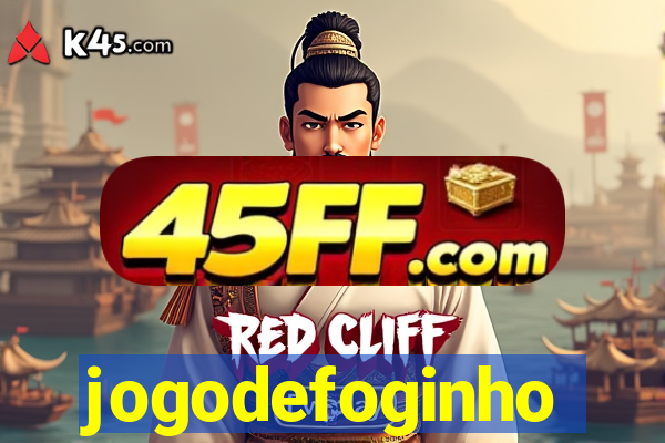 jogodefoginho