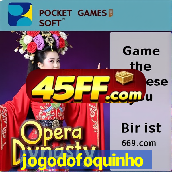 jogodofoquinho