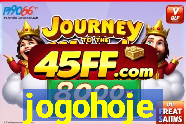 jogohoje
