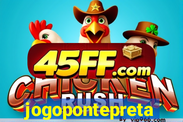 jogopontepreta
