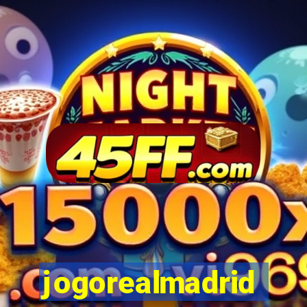jogorealmadrid