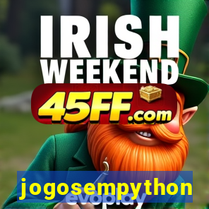 jogosempython