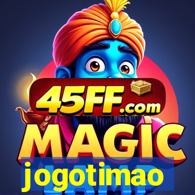jogotimao