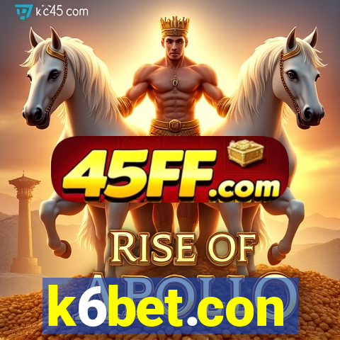 k6bet.con