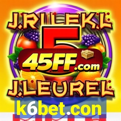 k6bet.con