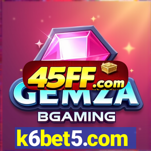 k6bet5.com