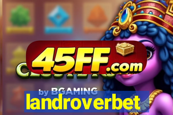 landroverbet