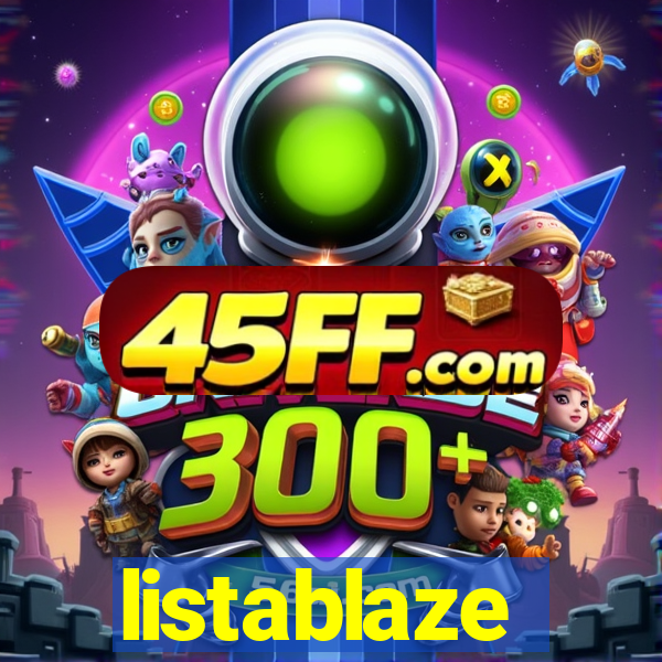 listablaze