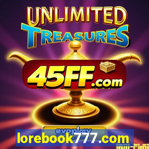 lorebook777.com