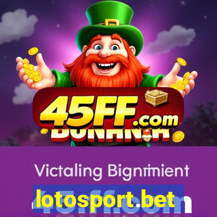 lotosport.bet