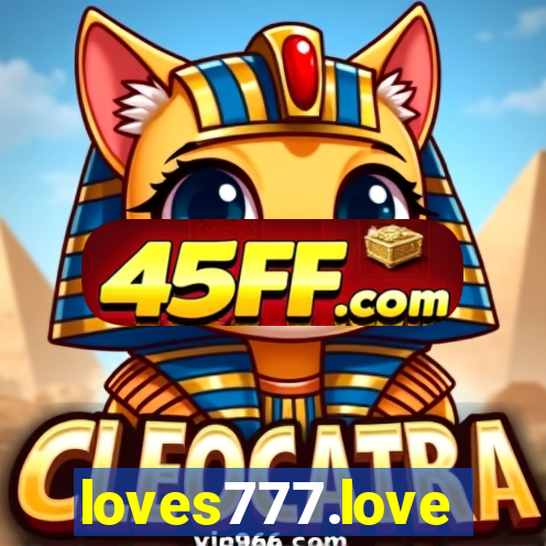 loves777.love