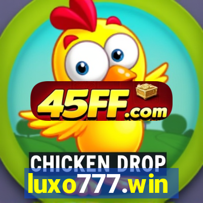 luxo777.win