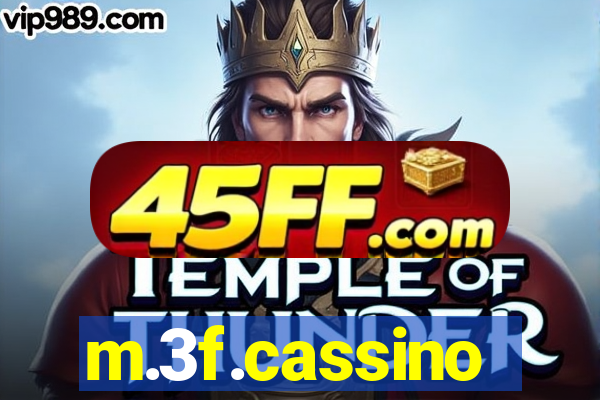 m.3f.cassino