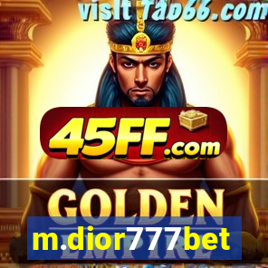 m.dior777bet