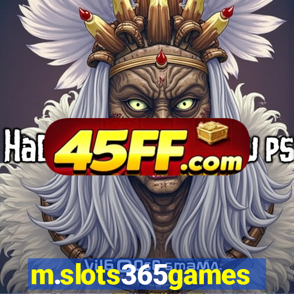 m.slots365games