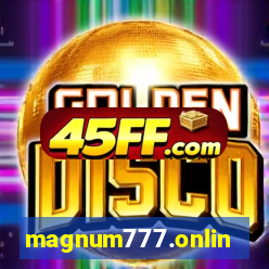 magnum777.online