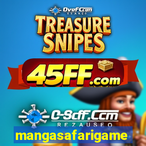 mangasafarigame