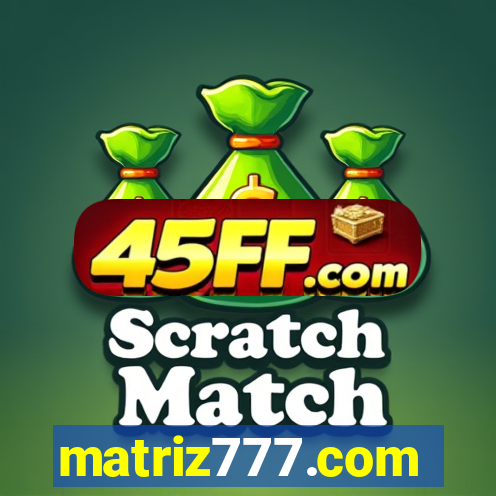 matriz777.com