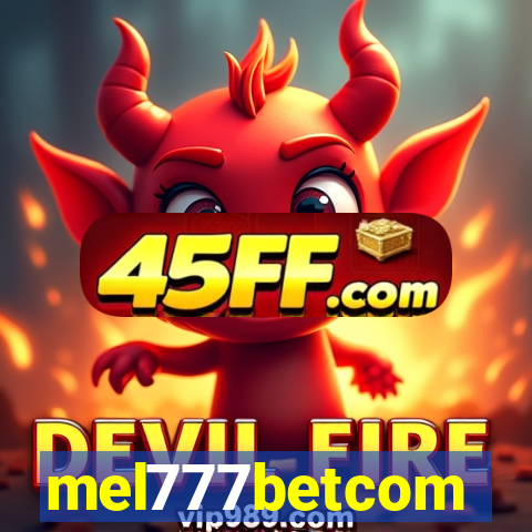 mel777betcom