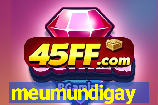 meumundigay