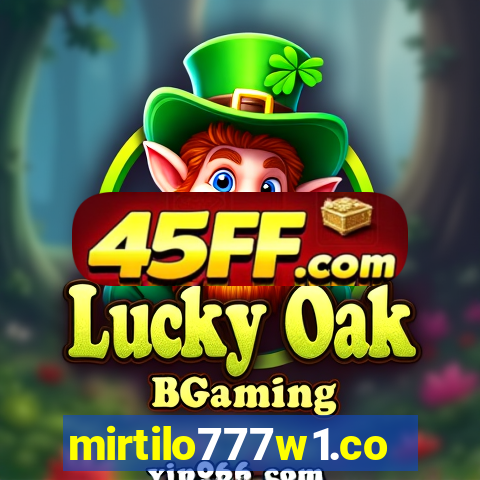 mirtilo777w1.com