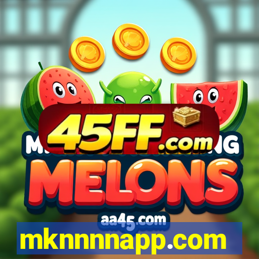 mknnnnapp.com