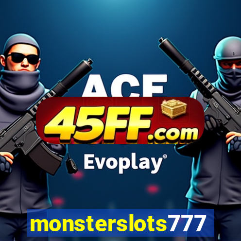 monsterslots777