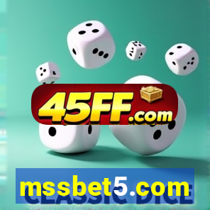mssbet5.com