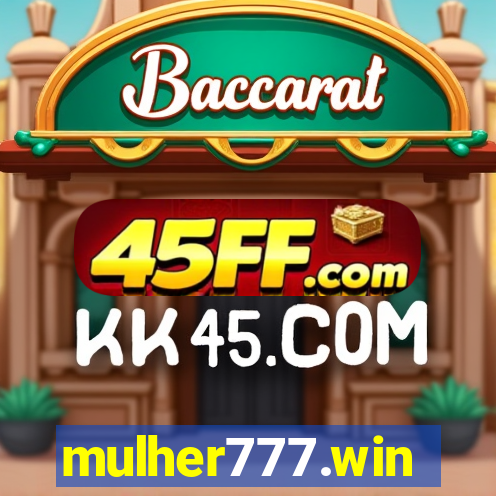 mulher777.win