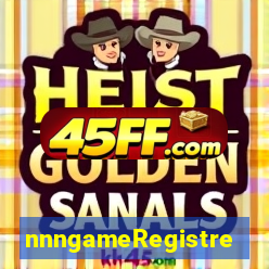 nnngameRegistre