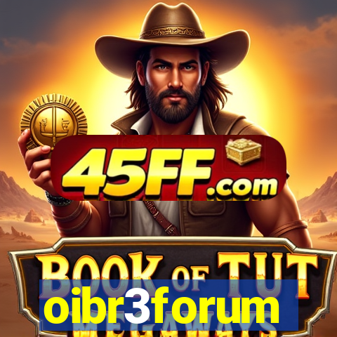 oibr3forum