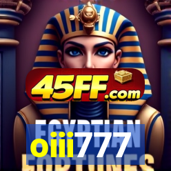 oiii777