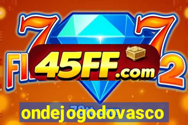 ondejogodovasco