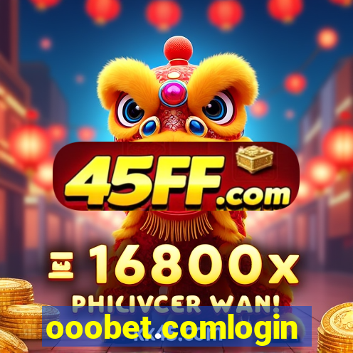 ooobet.comlogin