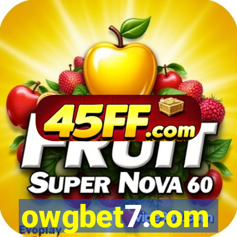 owgbet7.com