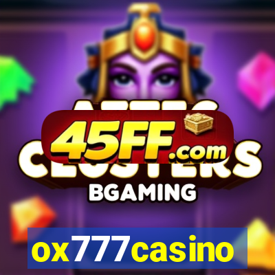 ox777casino