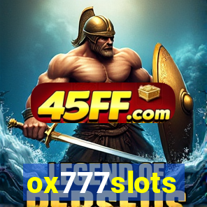 ox777slots