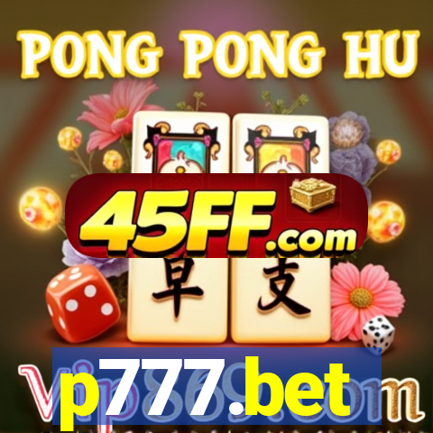 p777.bet