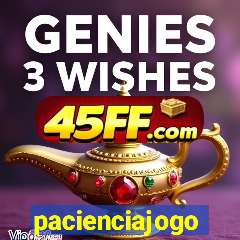 pacienciajogo