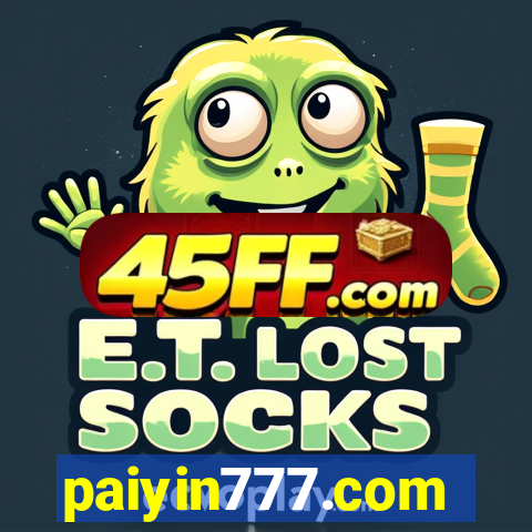 paiyin777.com